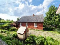 Окремий будинок Крошня р-н кар'єру 5 соток