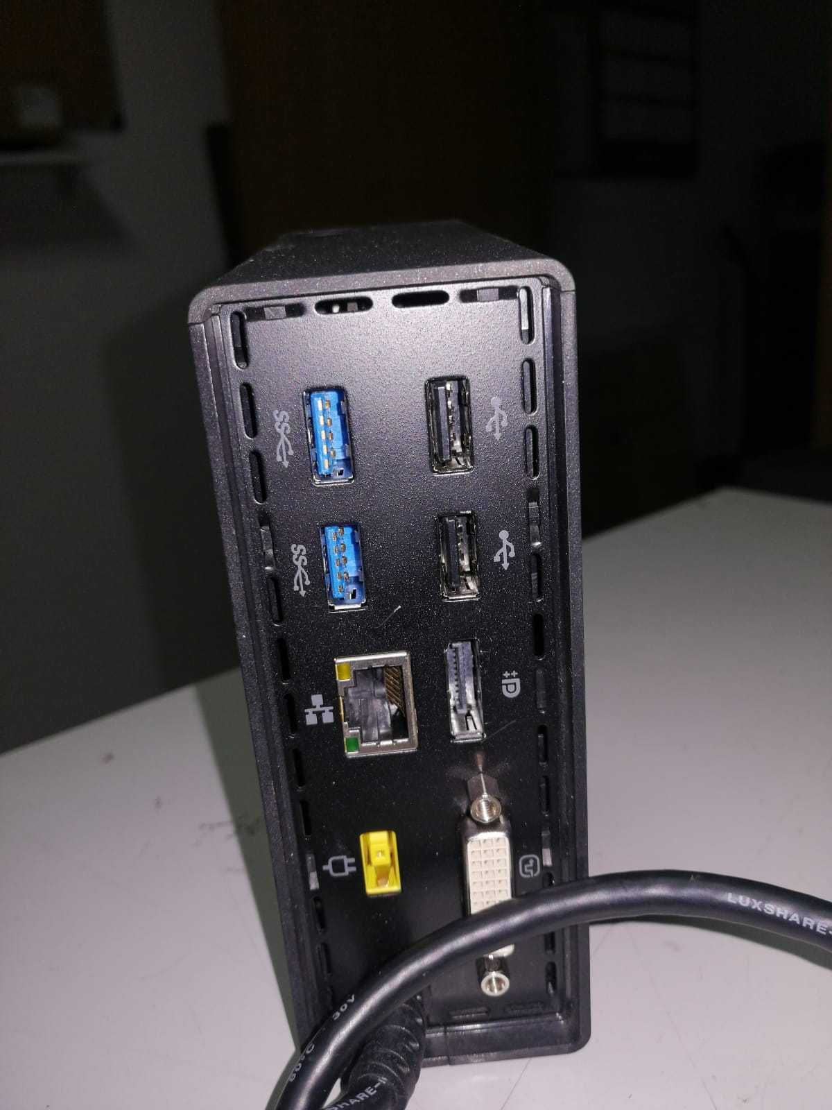Lenovo ThinkPad USB 3.0 Dock Docking Station