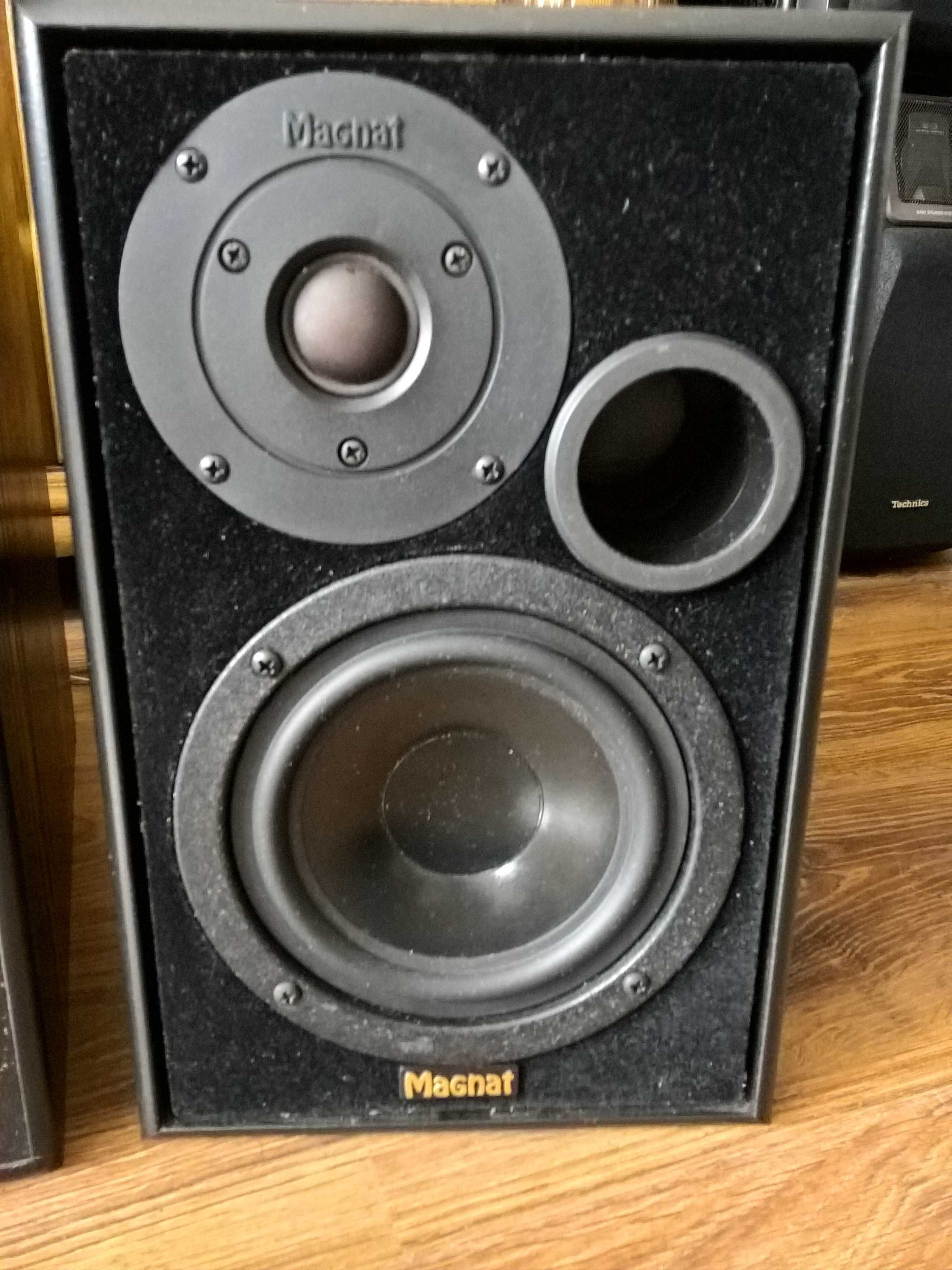 Kolumny głośnikowe Magnat Vector Subwoofer satellite system
