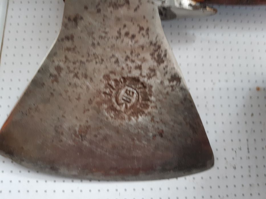 Топорики Зик 1950х годов.