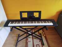 Pianino cyfrowe Yamaha Np-32 lub zamiana za klarnet stroju B