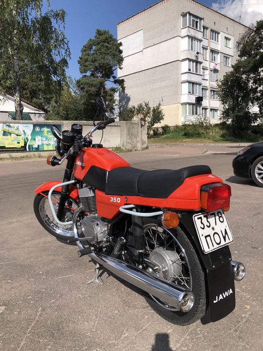 Продам Ява 350 638 Люкс