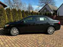 Toyota Corolla 2008 Benzyna Automat