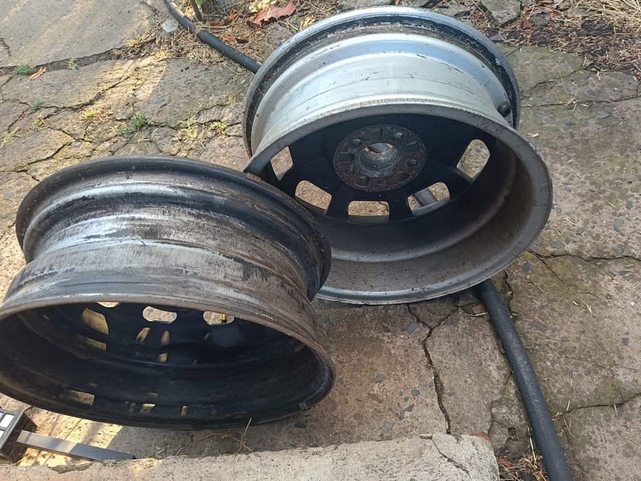 Продам диски mazda, Volkswagen 4x114.3. 5x100