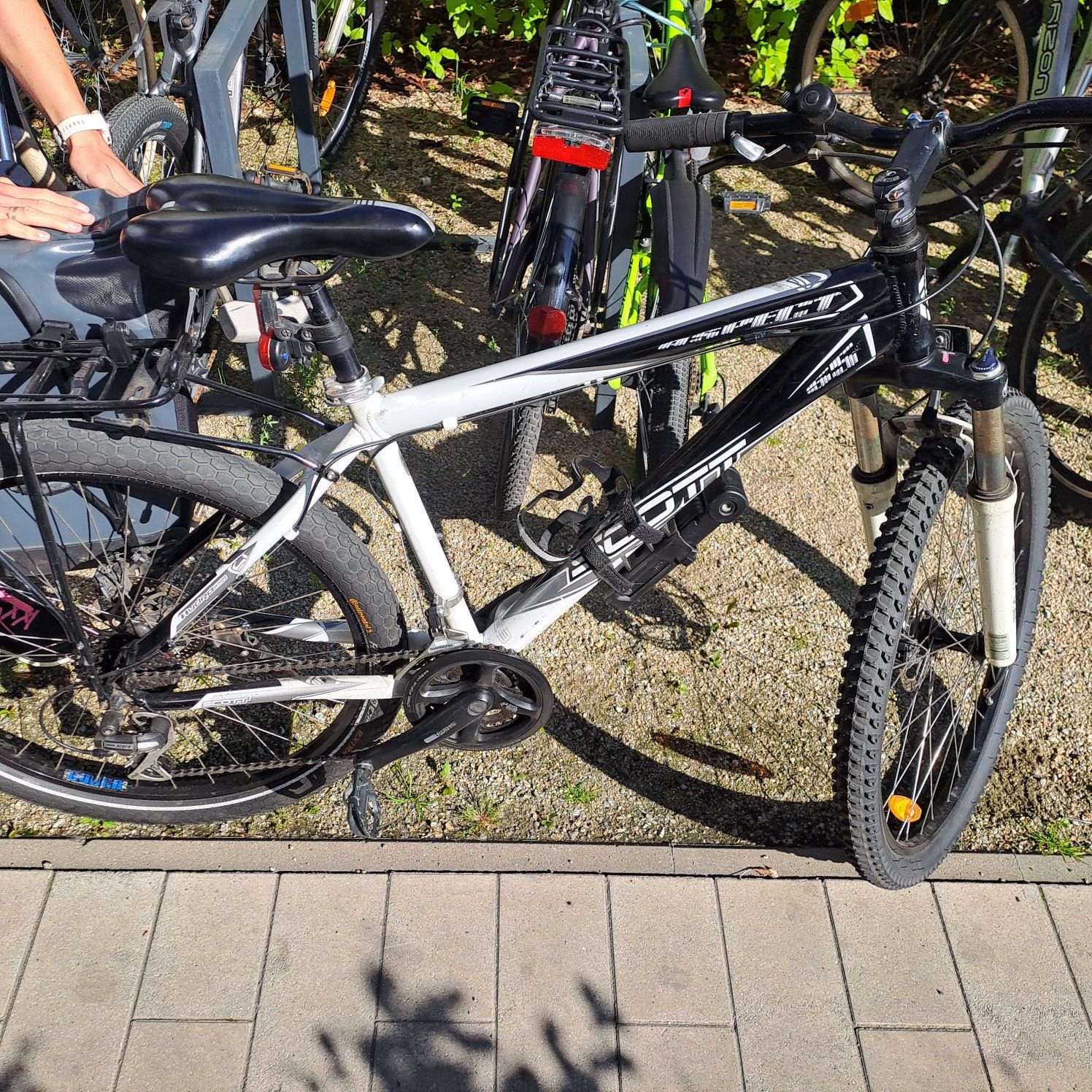 ROWER górski MTB Scoot