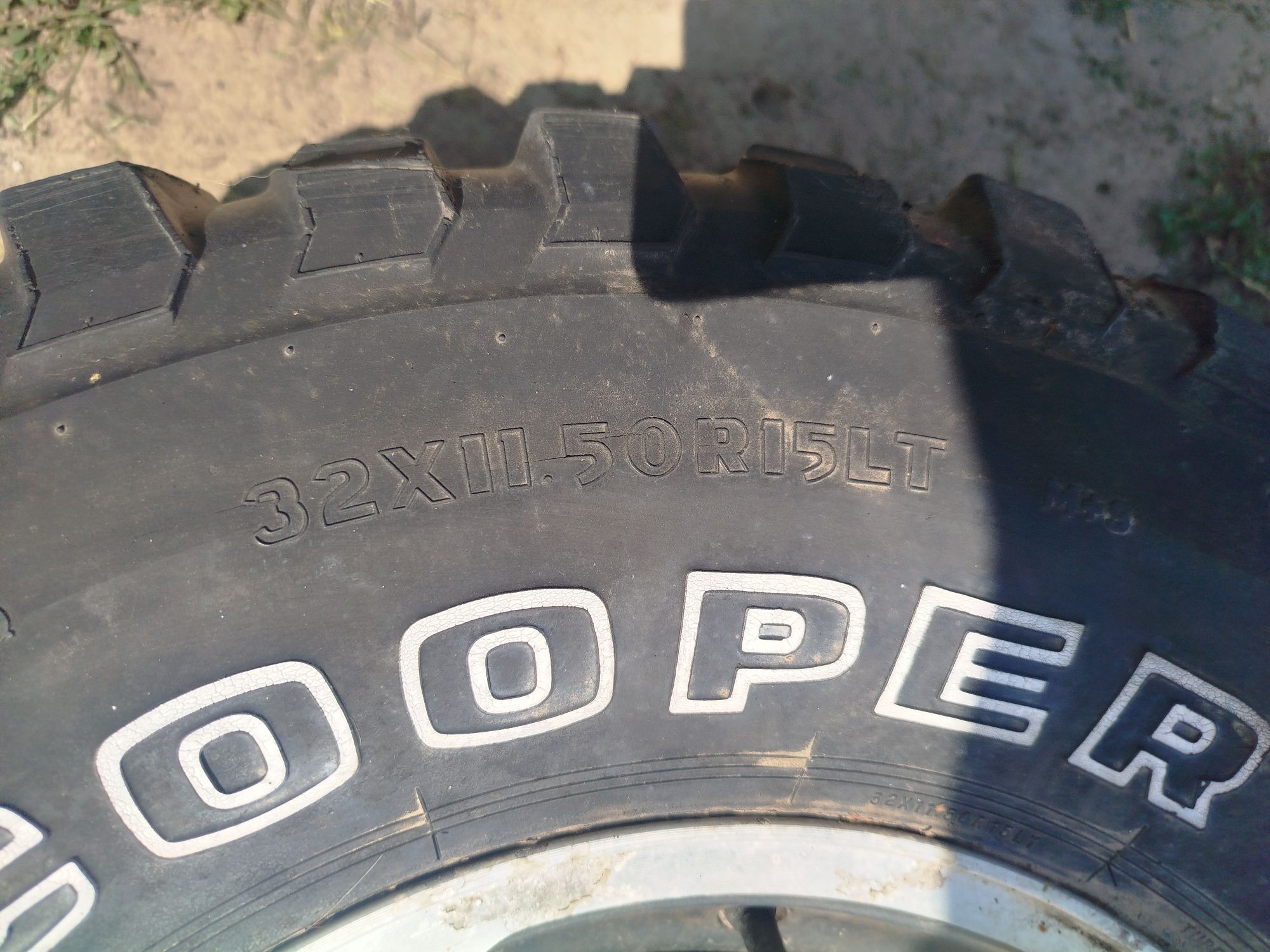 Продам колесо в зборі на Jeep Cherokee