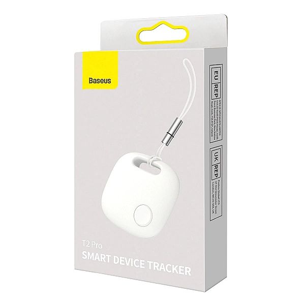 Baseus T2 Pro inteligentny lokalizator GPS do kluczy torebki dla dziec