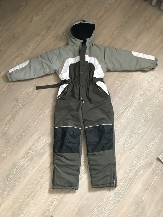 Дуже теплий зимовий комбінезон. Унісекс