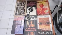 Livros Alberto Morávia