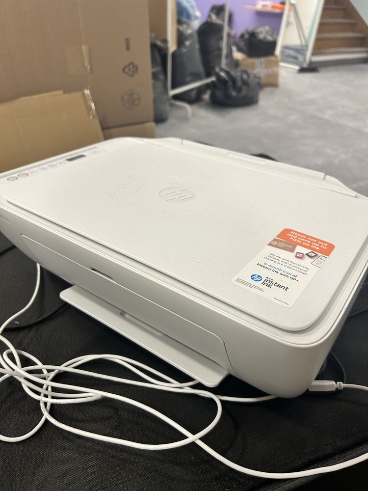 Impressora HP Inkjet