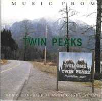 Twin Peaks - - - - - Banda Sonora ... ... CD