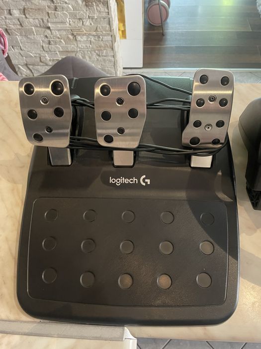 Kierownica logitech g29 + shifter