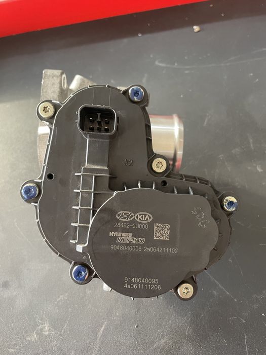 Válvula EGR p/ KIA HYUNDAI 1.6 CRDi