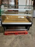 Vitrine para padaria