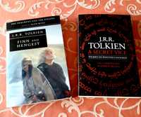 J R R Tolkien - Finn and Hengest e A Secret Vice NOVOS