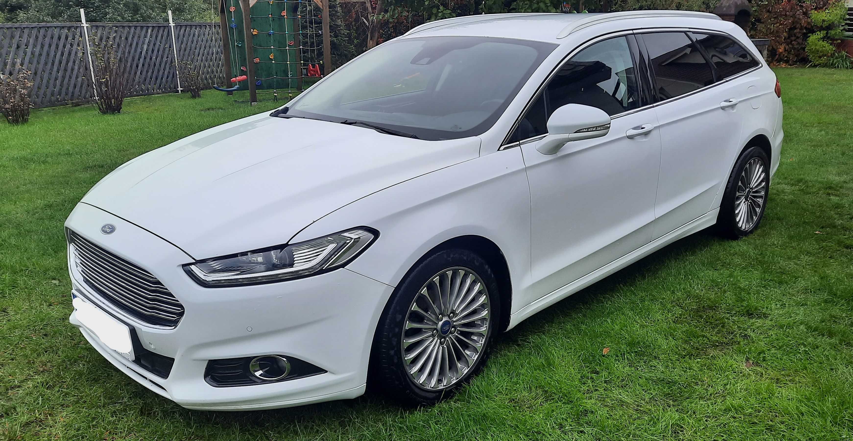 Ford Mondeo 2.0tdci 180km