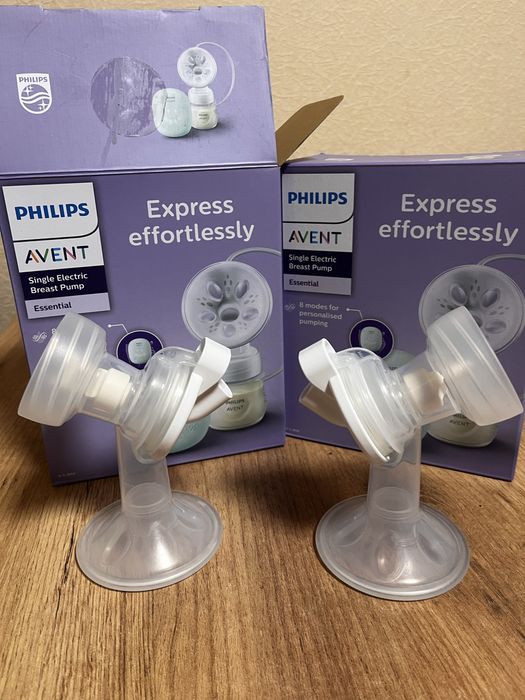 Молоковідсмоктувач філіпс авент електричний