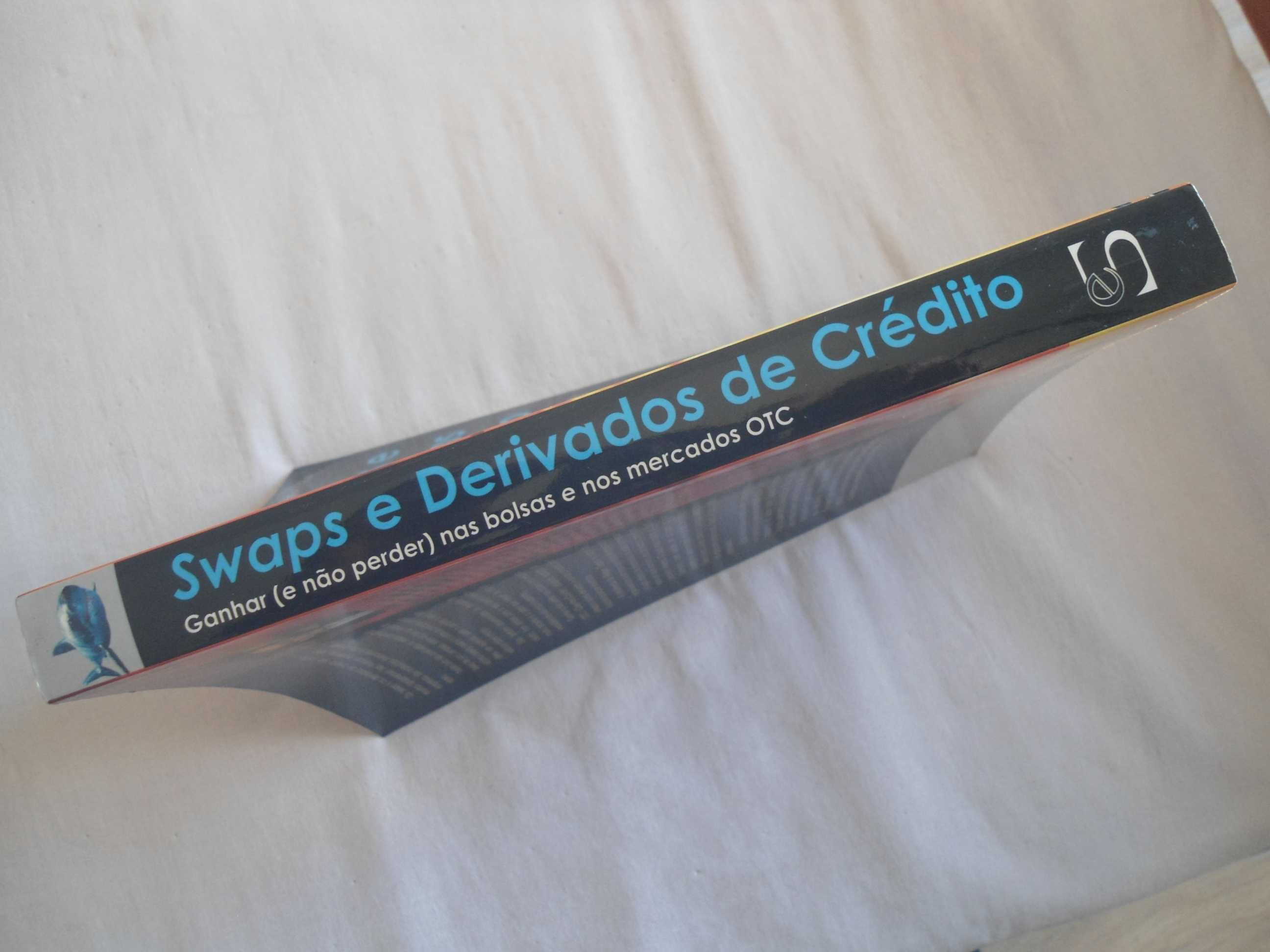 Swaps e Derivados de crédito por Domingos Ferreira