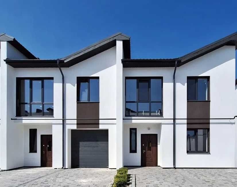 Продаж ТаунХауса - 120м2, з гаражем або без. РОЗТЕРМІНУВАННЯ, торг