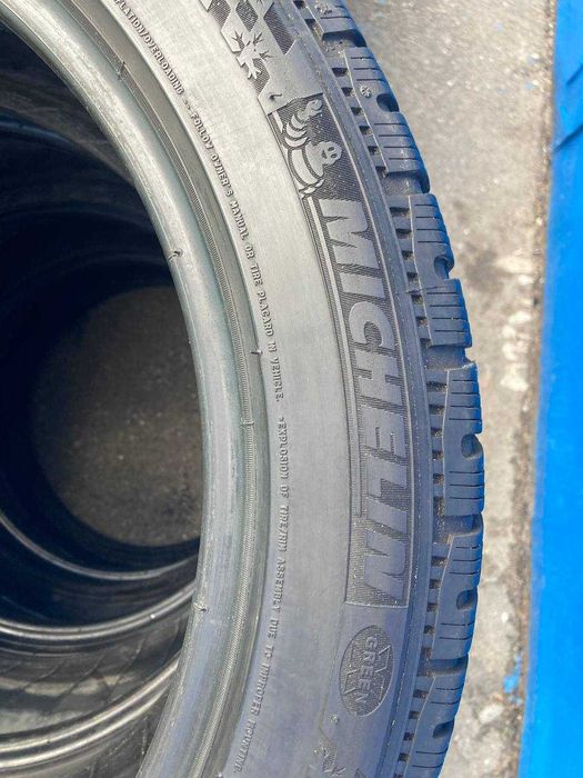 Goauto Купити шини Київ Michelin Pilot Alpine 4
245 45 R18 100V 4,5мм