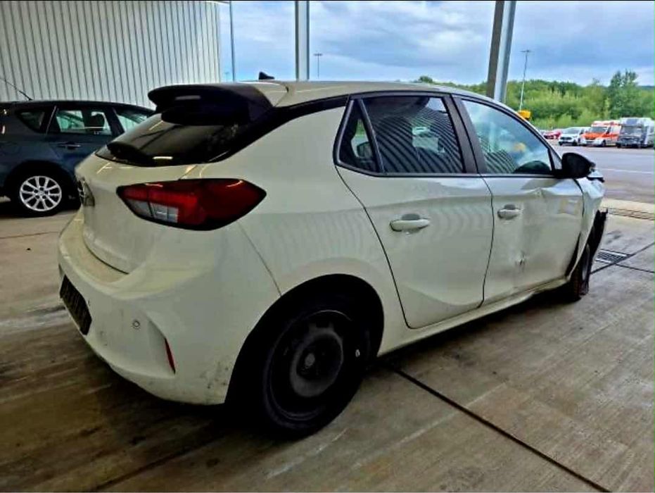 Opel Corsa 1.2 Benzyna 2021r Uszkodzona