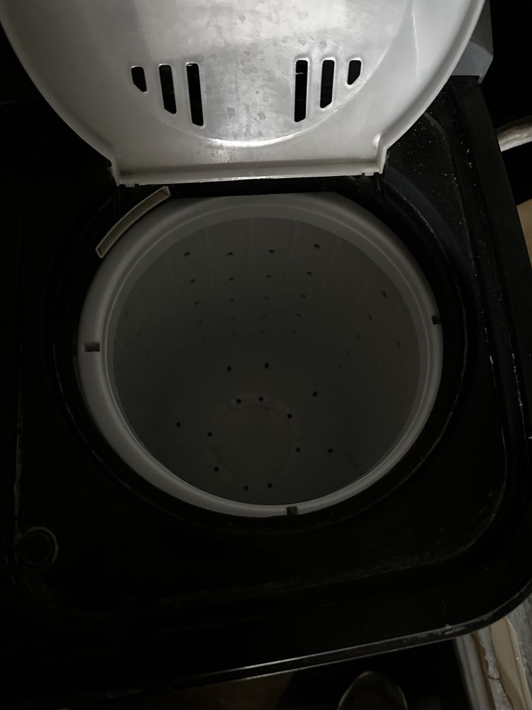 Стиральная машинка полуавтомат  Artel Art-Te 60 L Grey