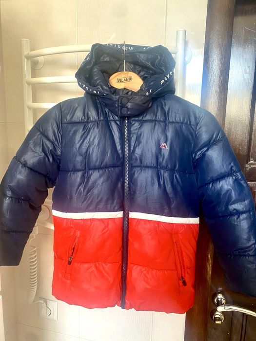 Зимова куртка Mayoral на 6-8 р.,DKNY 6р,NIKE 122-128