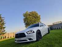 Charger 3.6 sxt*2013*gaz sekwencja