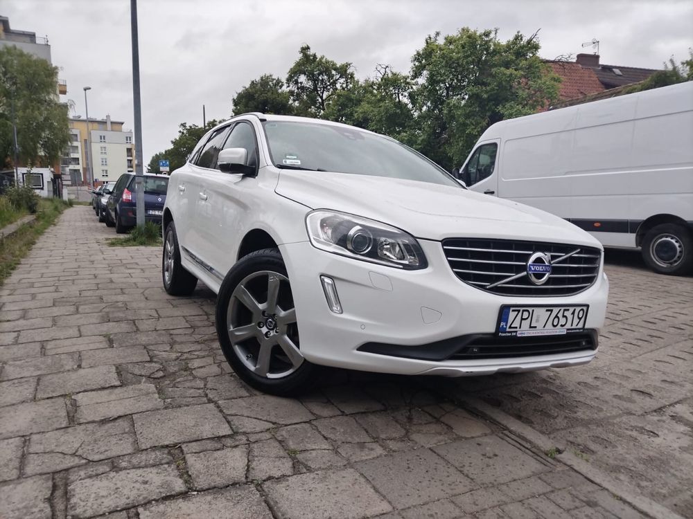 Volvo xc 60 2,4 D