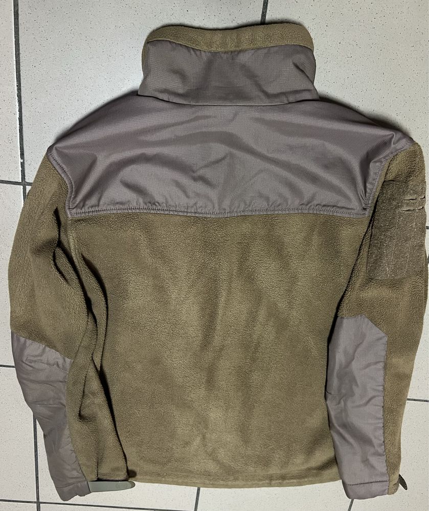 M-Tac куртка/кофта флисовая Alpha Microfleece/тактика