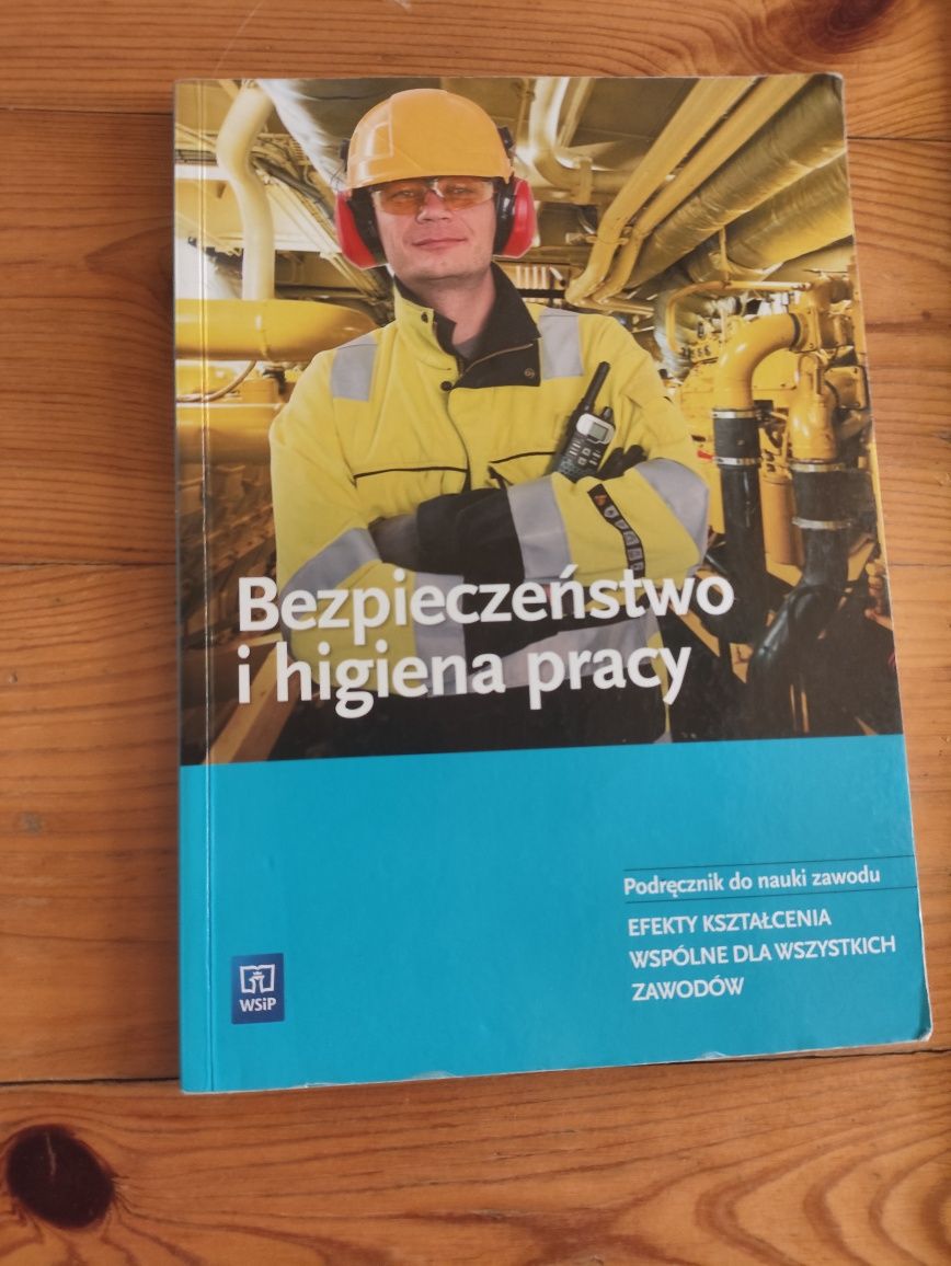 Bezpieczeństwo i higiena pracy
