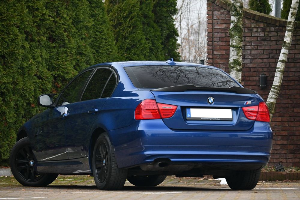 BMW E90 2.0 Benzyna •2010• Orginalny przebieg 197 tys • CarPlay