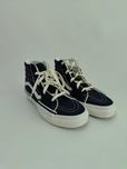 VANS Buty Sneakersy Sk8-Hi Reconst VN0005UKNUT1 Navy/White rozmiar 41