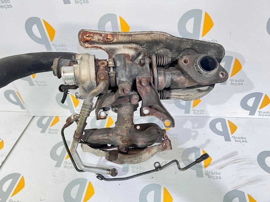 Turbo smart fortwo 451 3g 1.0 84CV