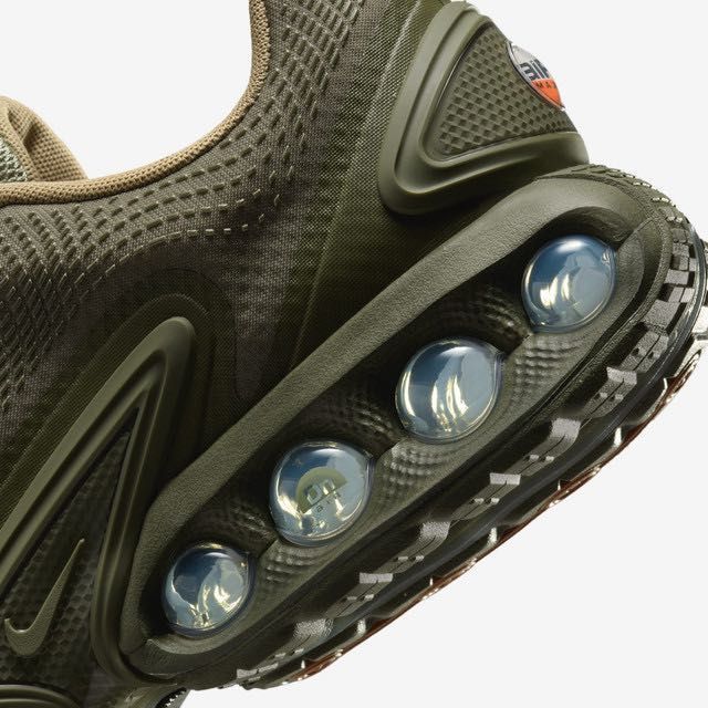 США! Кросівки Nike Air Max DN Jordan ACG (40р по 49.5р) (DV3337-200)