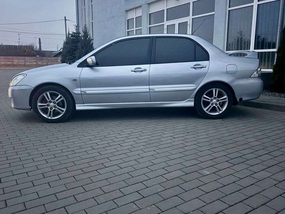 Mitsubishi Lancer 9 2.0 газ/бензин