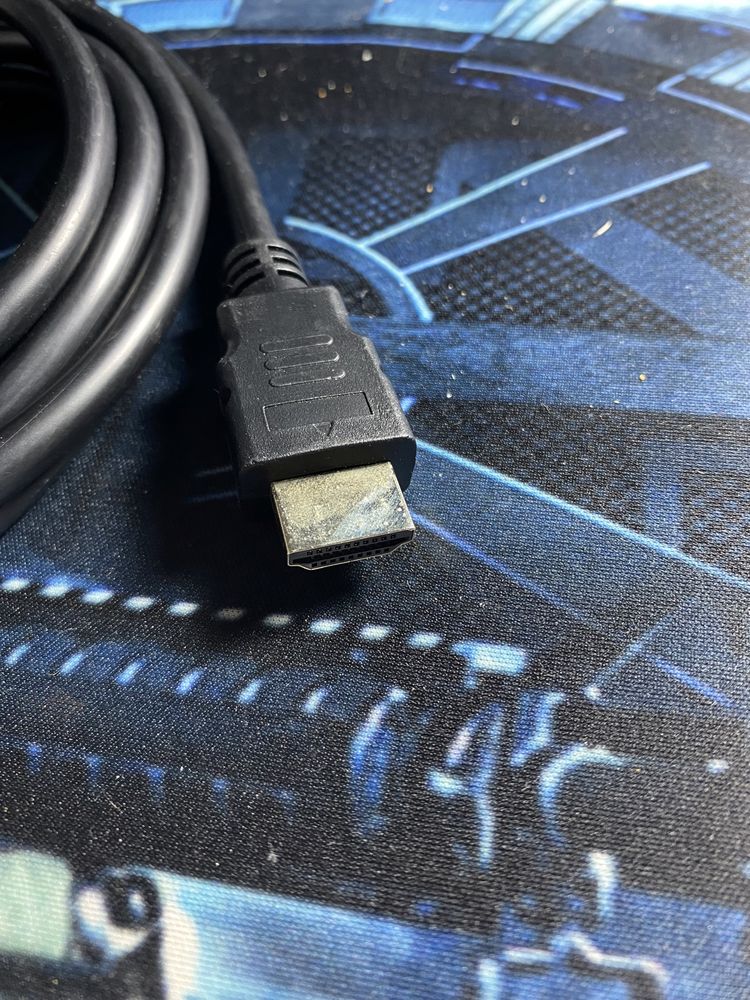 Cabo VGA para HDMI