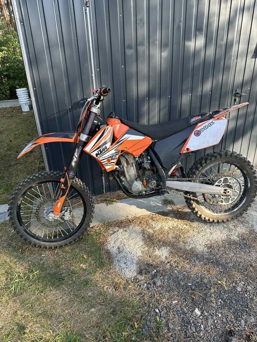 Cross KTM SX-F 250
