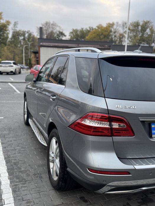 Продам Mercedes ML