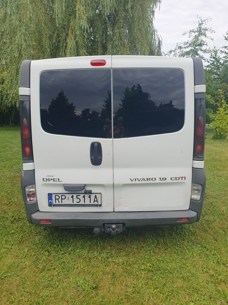Opel Vivaro 1.9 CDTI