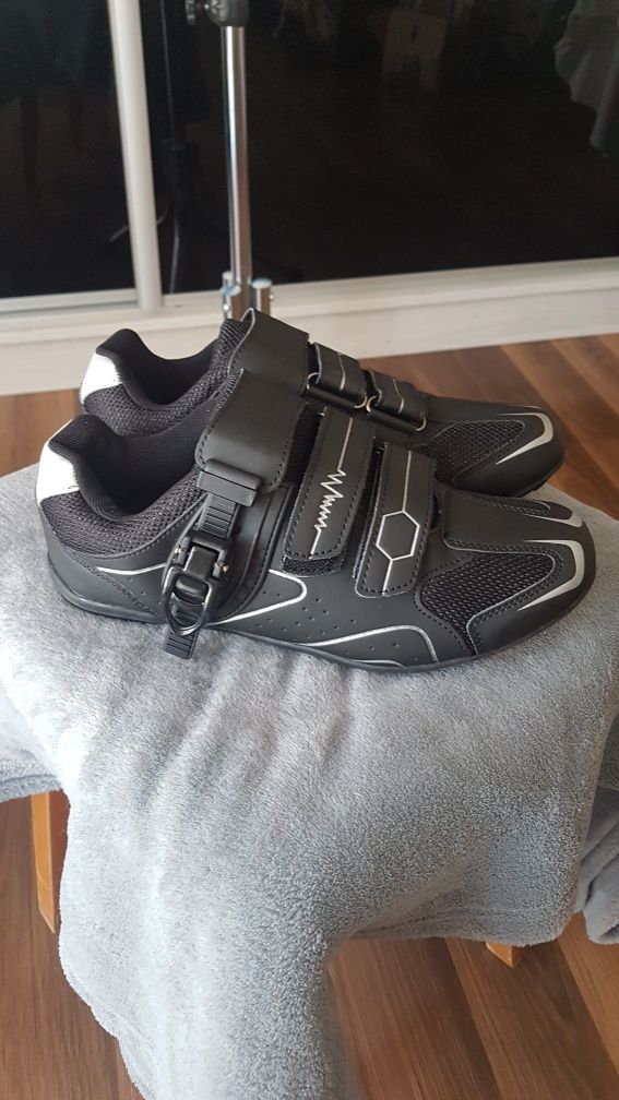 Buty rowerowe MTB górskie r 38