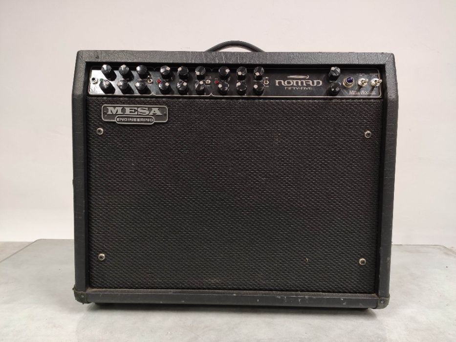 Mesa Boogie Nomad 55 lampowe combo gitarowe zamiana