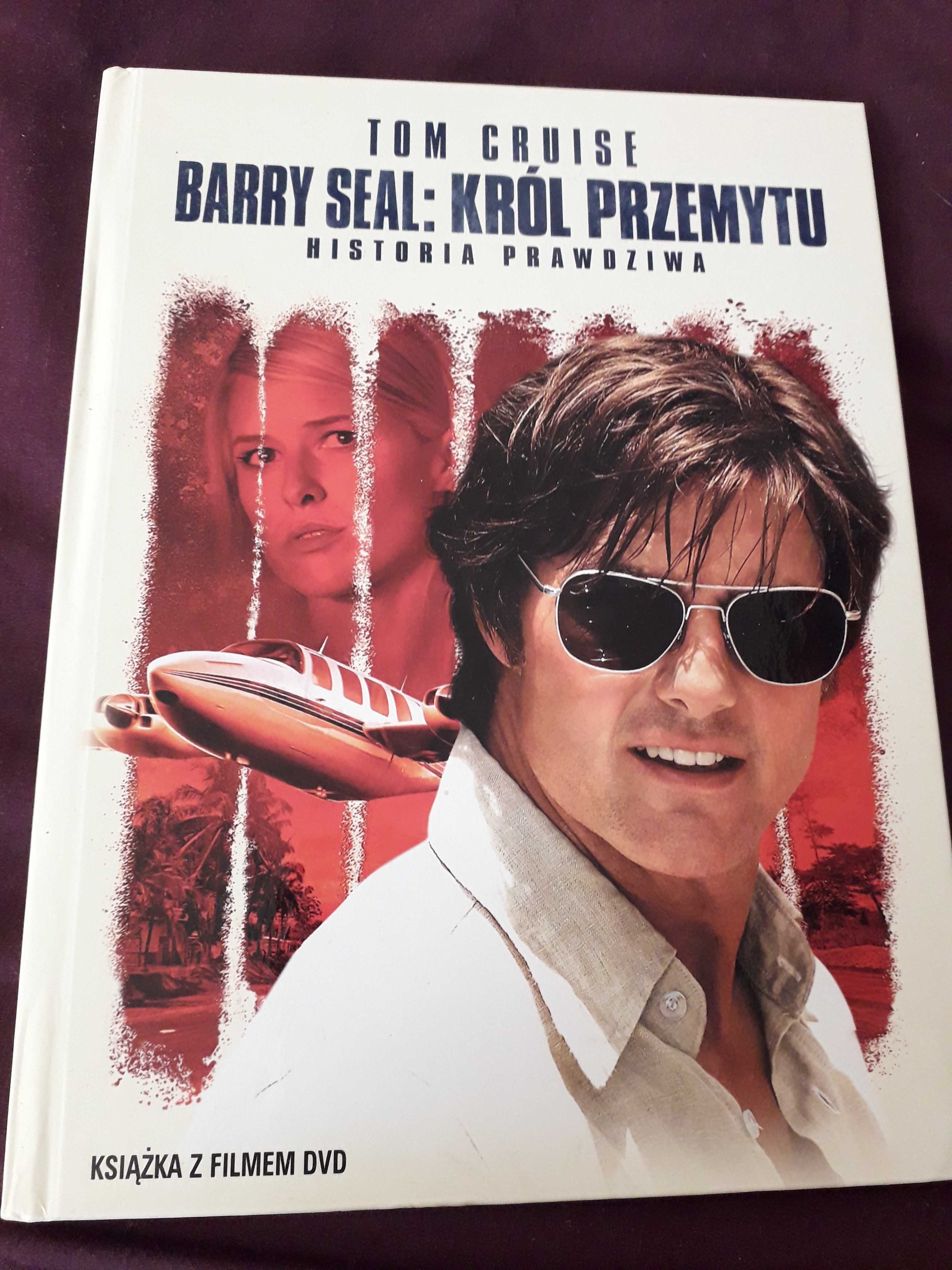 Barry Seal: Król Przemytu - DVD