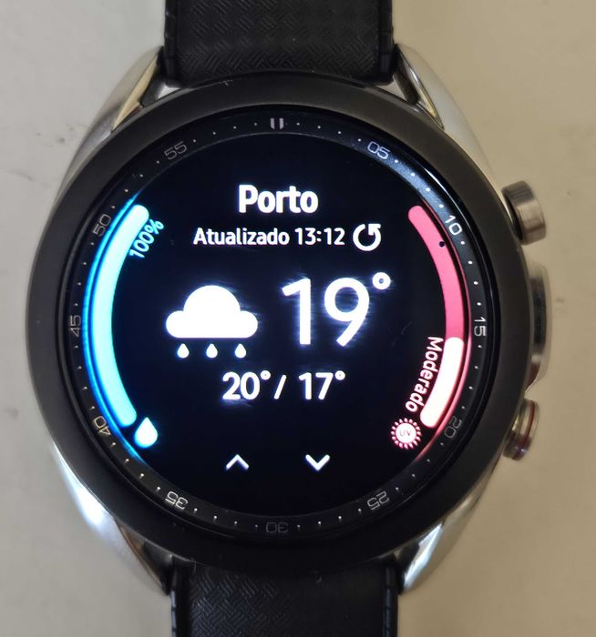 Smartwatch Samsung Galaxy Watch 3 - 41mm - LTE / BT