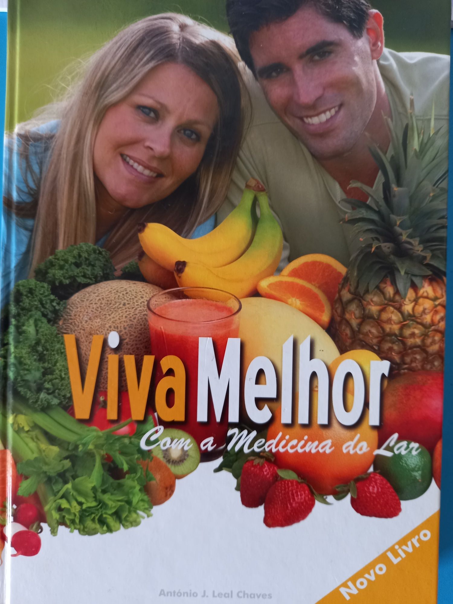 Livro Viva Melhor