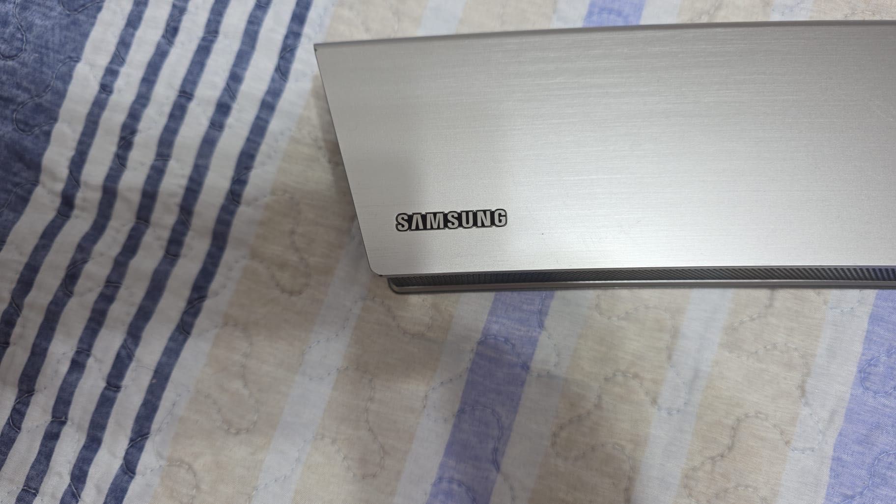 Sistema de som Samsung