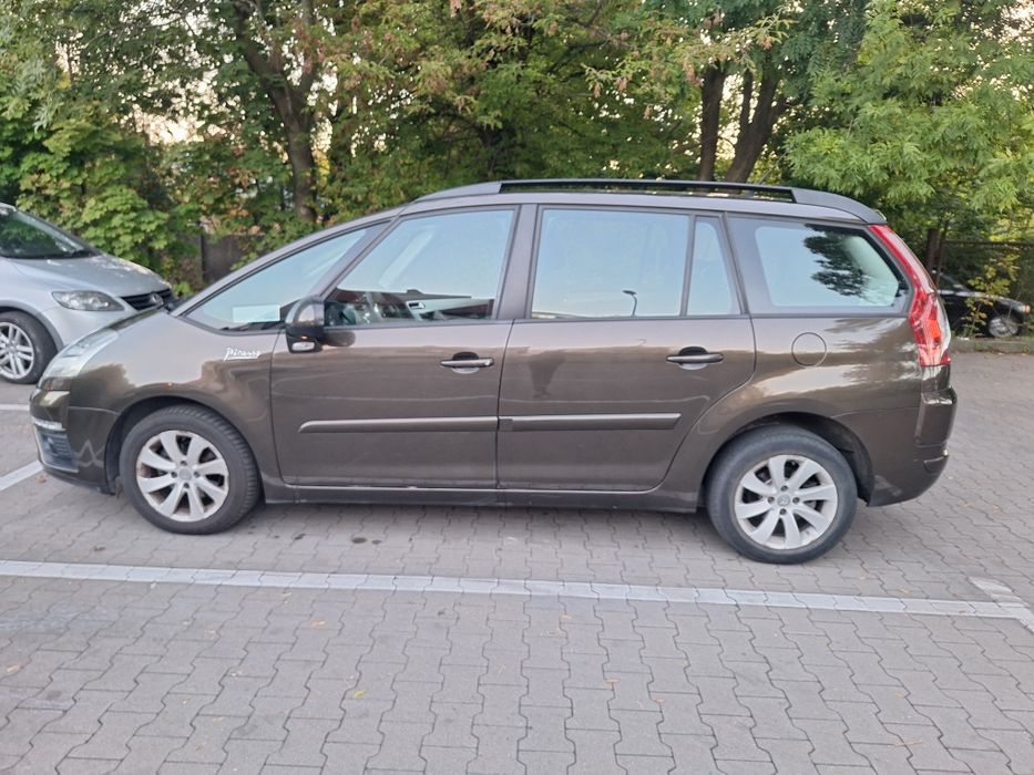 Citroen c4 Picasso  2012