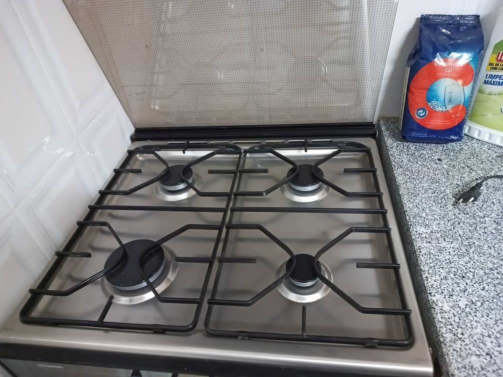 Fogão e forno Siemens