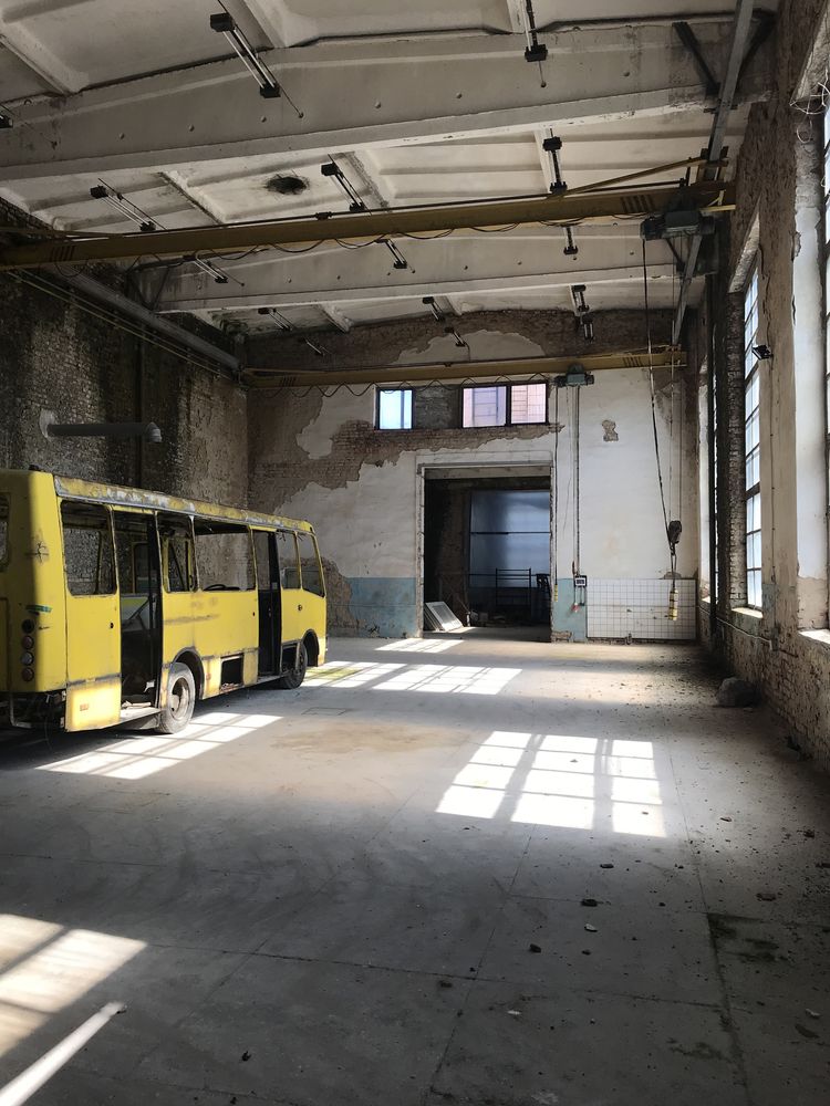 Оренда виробничо-адміністративного комплекса. Відсрочення платежів