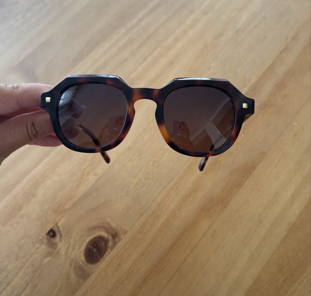 Oculos sol Cristina Ferreira